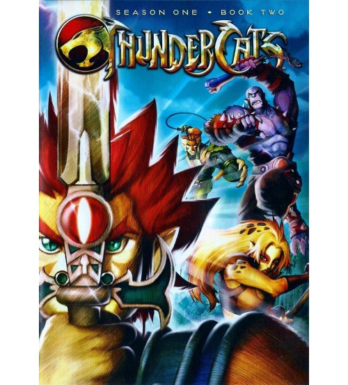 Thundercats 2011 Thundercats 2011