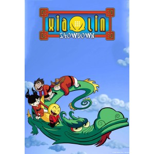 Xiaolin Chronicles